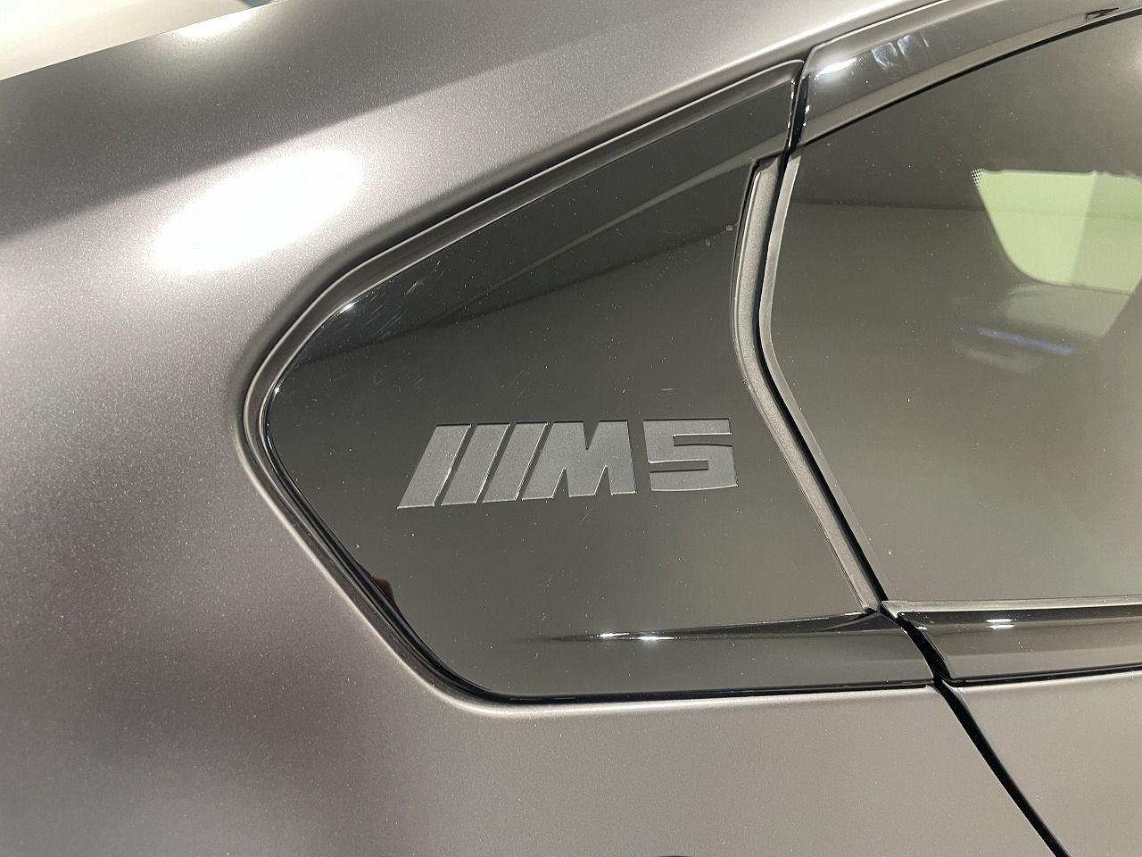 M5 Saloon RHD