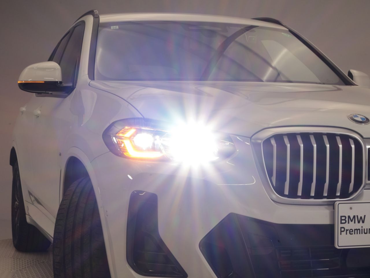 G01 X3 xDrive20d RHD ZA LCI