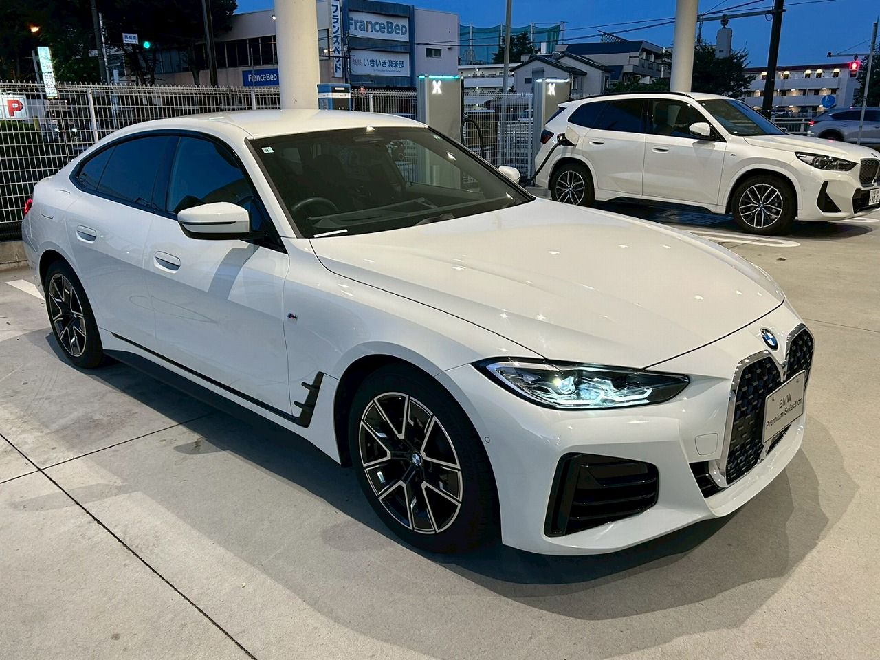420i Gran Coupé RHD