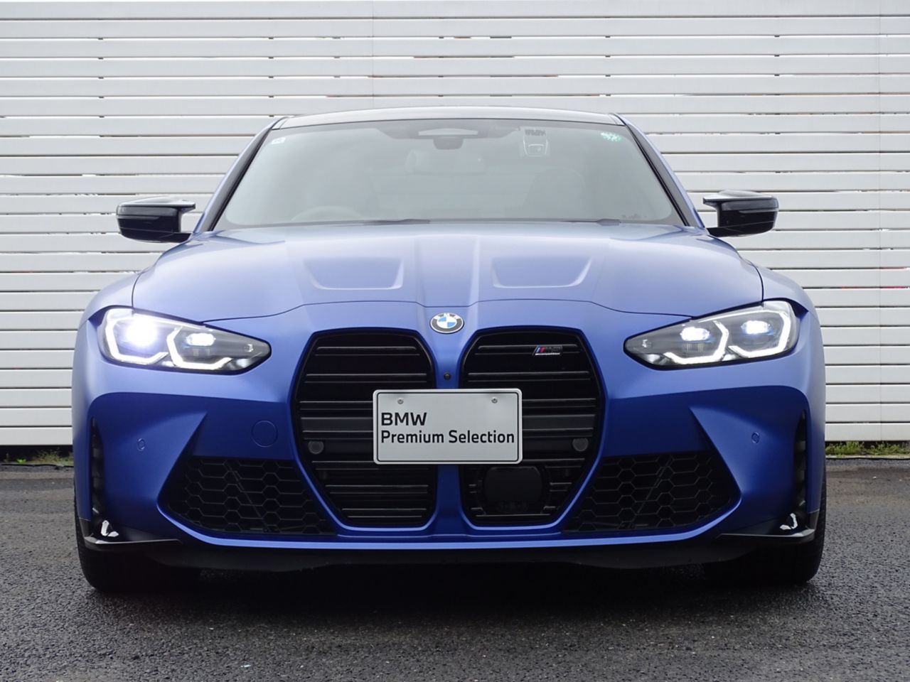 G80 M3 Competition M xDrive Saloon RHD