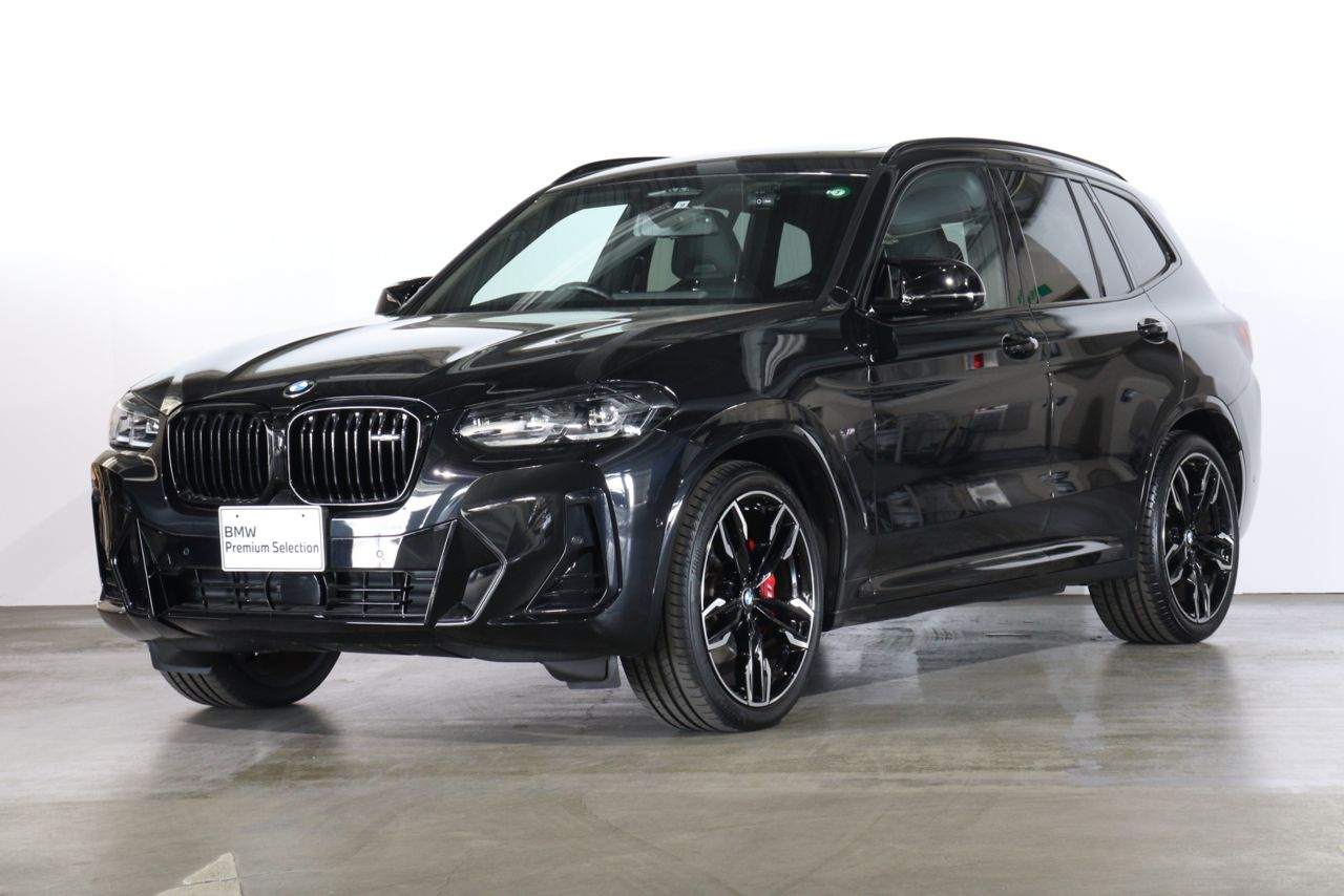 X3 M40d