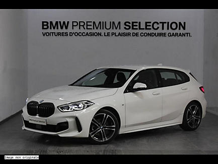 BMW 118i 140 ch Finition M Sport