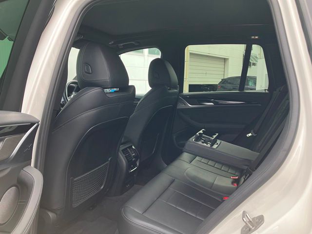 G01 X3 xDrive20d RHD ZA LCI