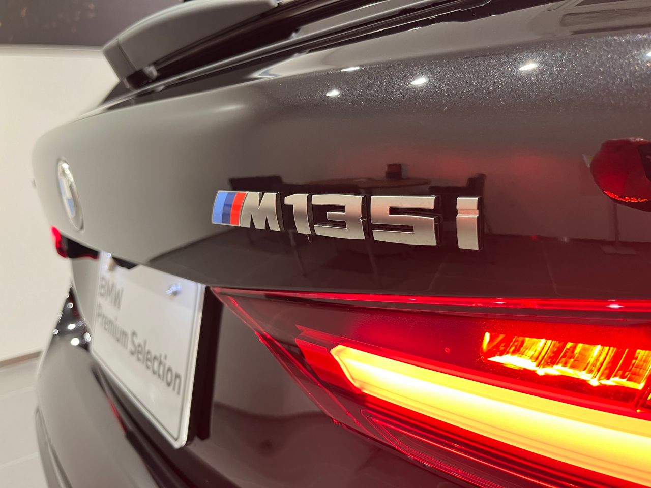 F40 M135i xDrive Sports Hatch 5-door B48 2.0i