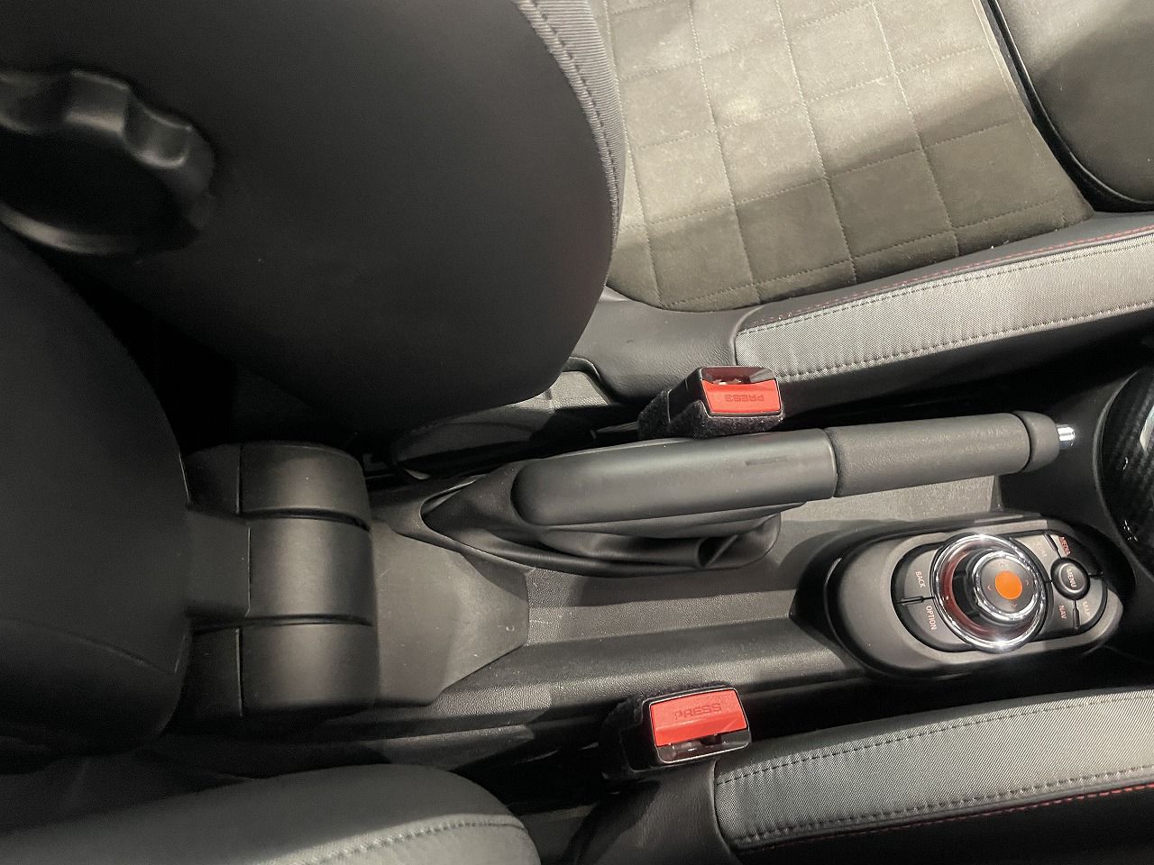 F56 MINI JOHN COOPER WORKS