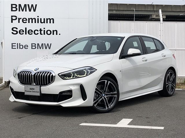 BMW 118i M-Sport