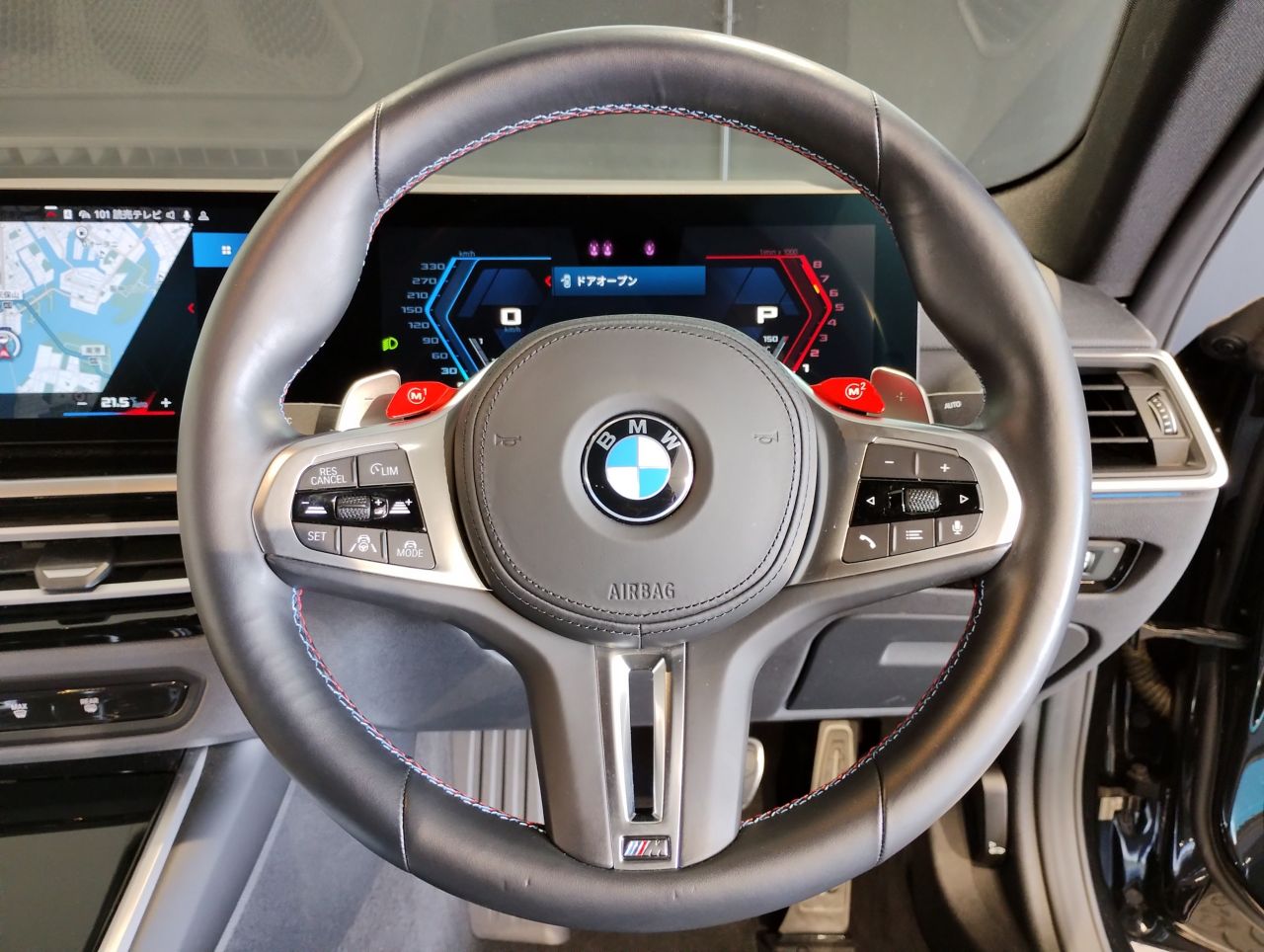 G82 M4 Competition M xDrive Coupe RHD