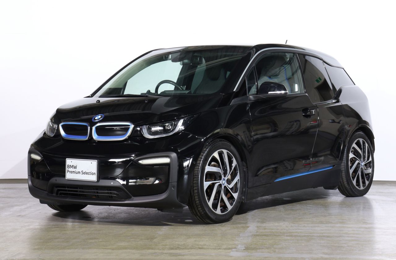 BMW i3 ATELIER (レンジ・エクステンダー装備車)