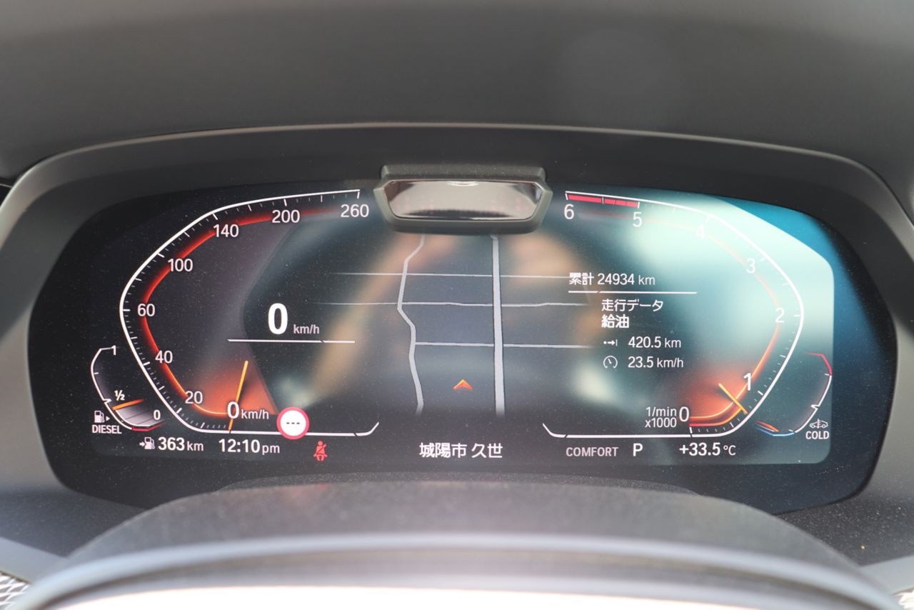 G05 X5 xDrive30d xLine B57 3.0d