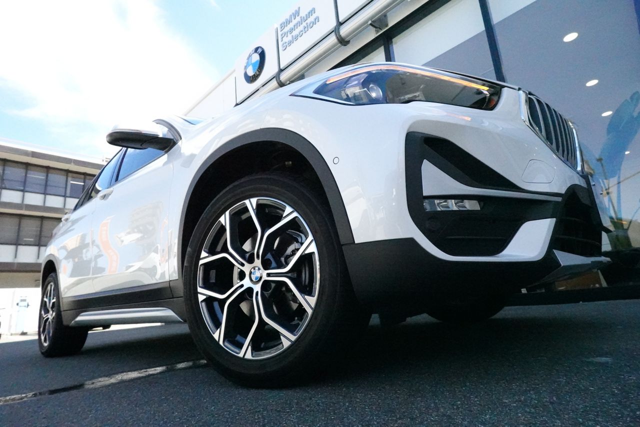 X1 sDrive18i RHD