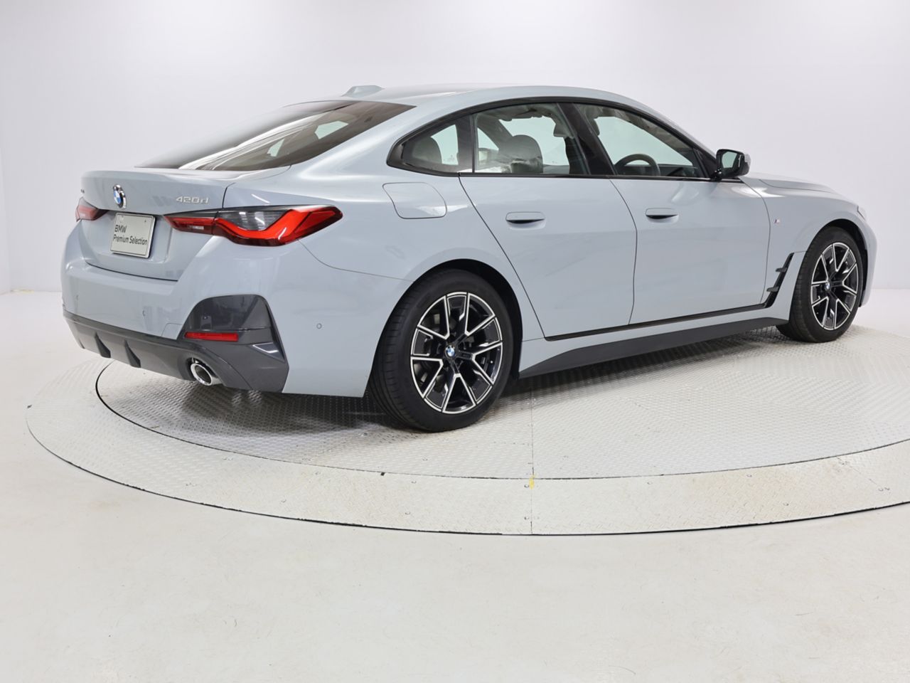 G26 420d xDrive Gran Coupe RHD