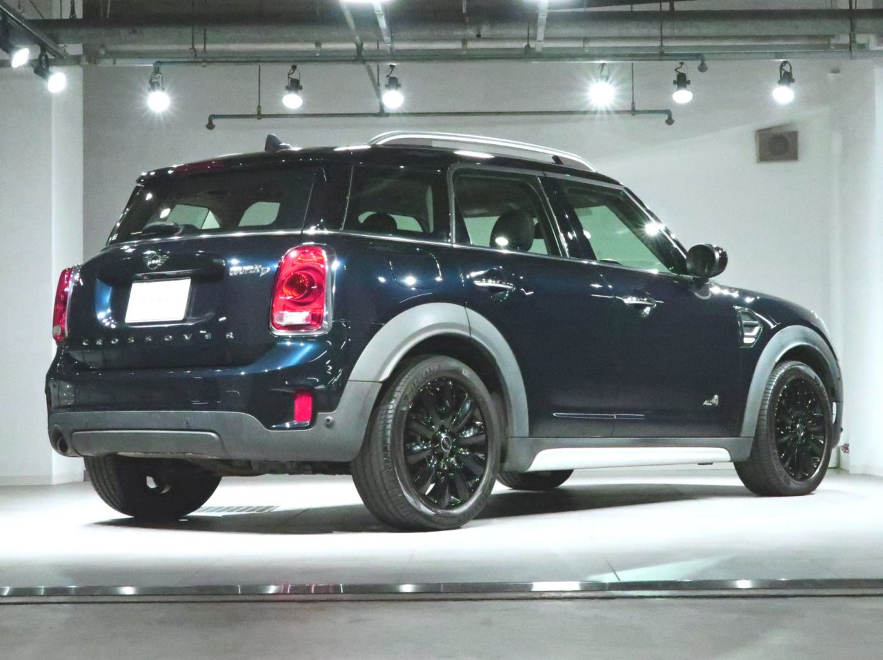 MINI CROSSOVER COOPER D ALL4