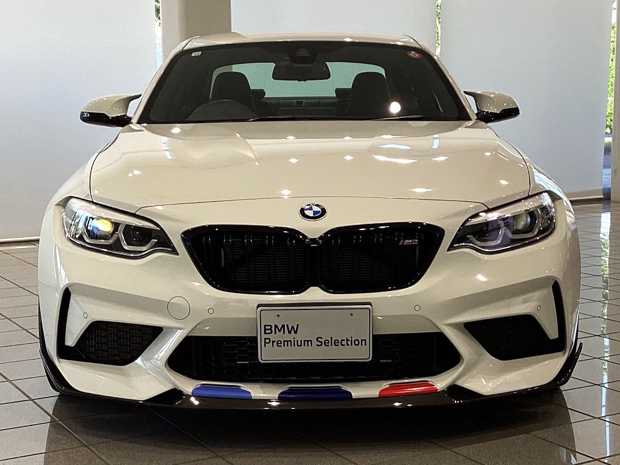 F87 M2 Competition S55 3.0i