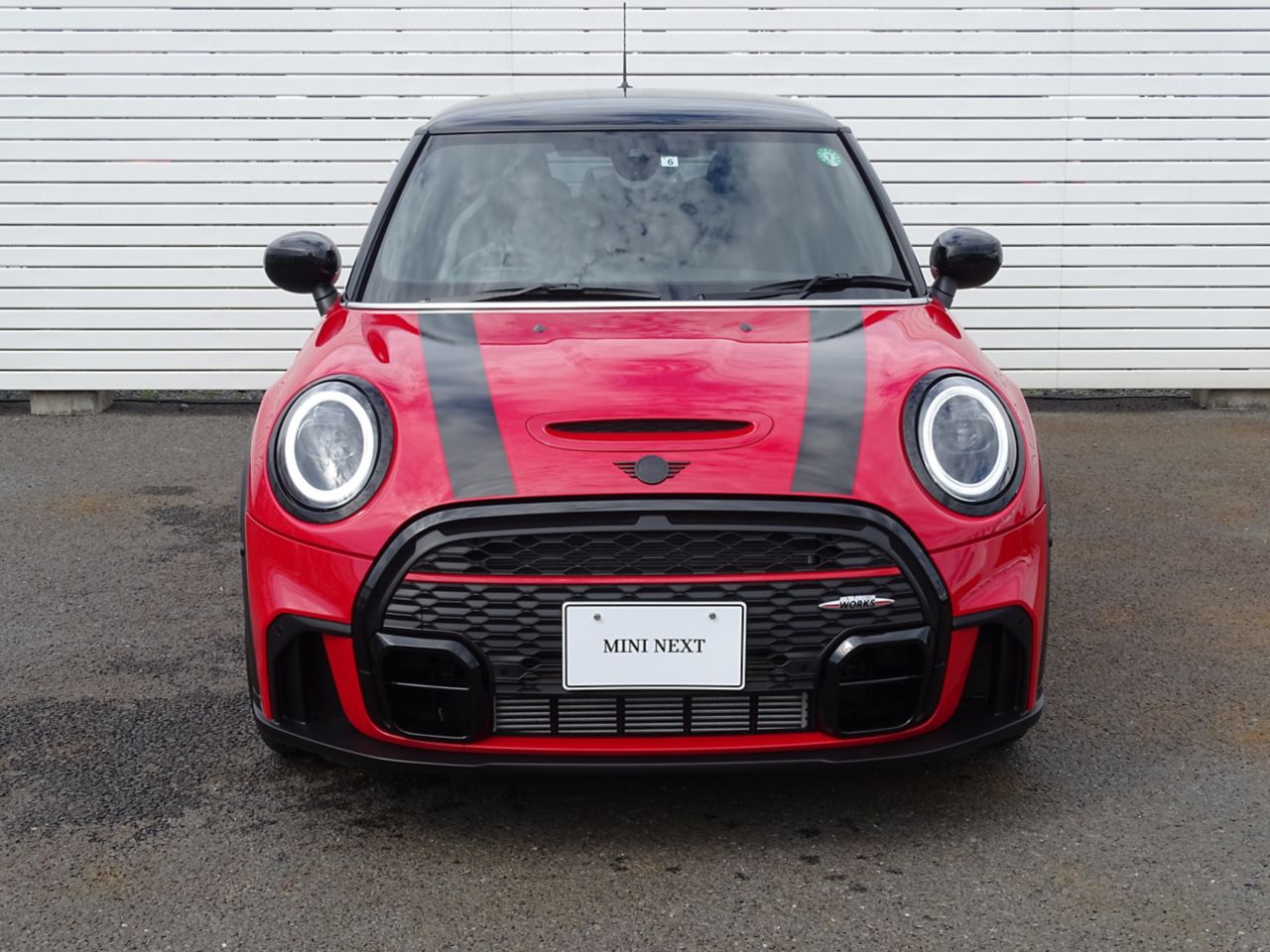 MINI JCW 3 Dr