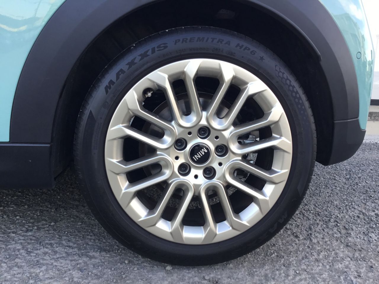 F66 MINI Cooper C 3Dr