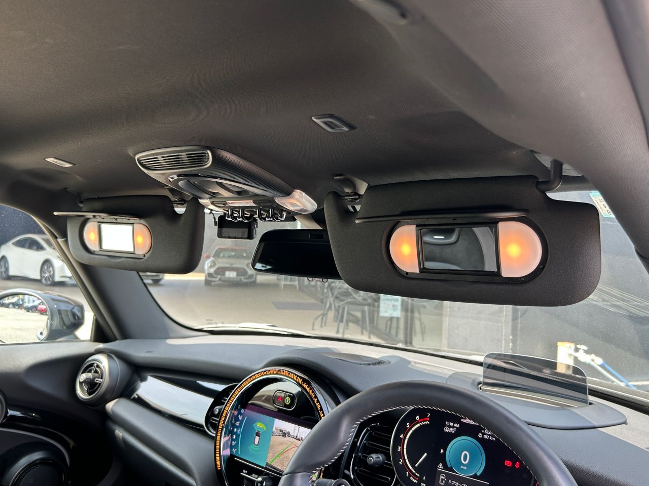 MINI JCW 3 Dr
