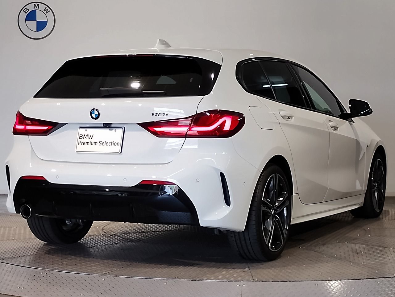 118i RHD