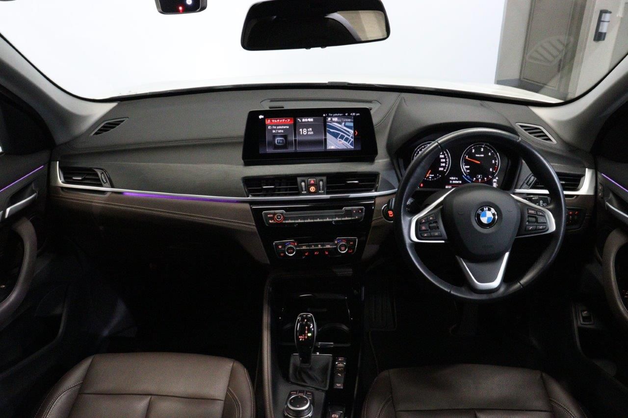 F48 X1 xDrive18d B47 2.0d LCI