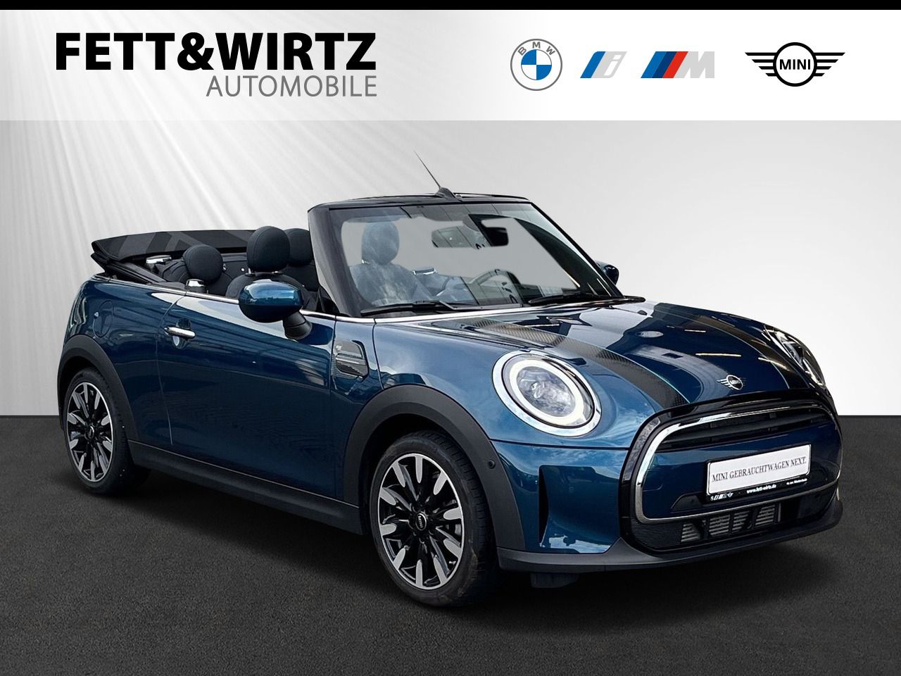MINI One Cabrio