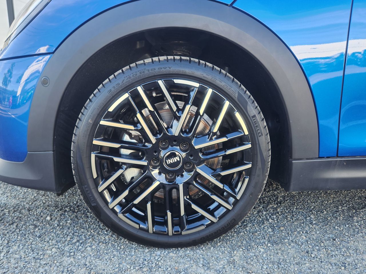 F66 MINI Cooper C 3Dr