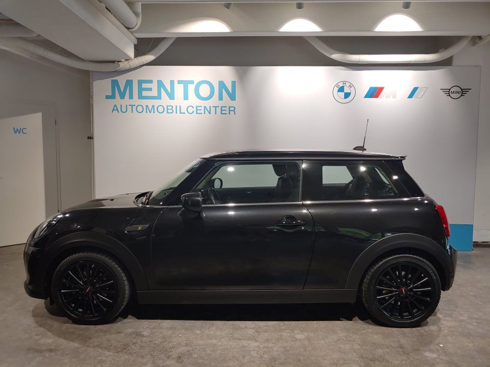 MINI Cooper SE