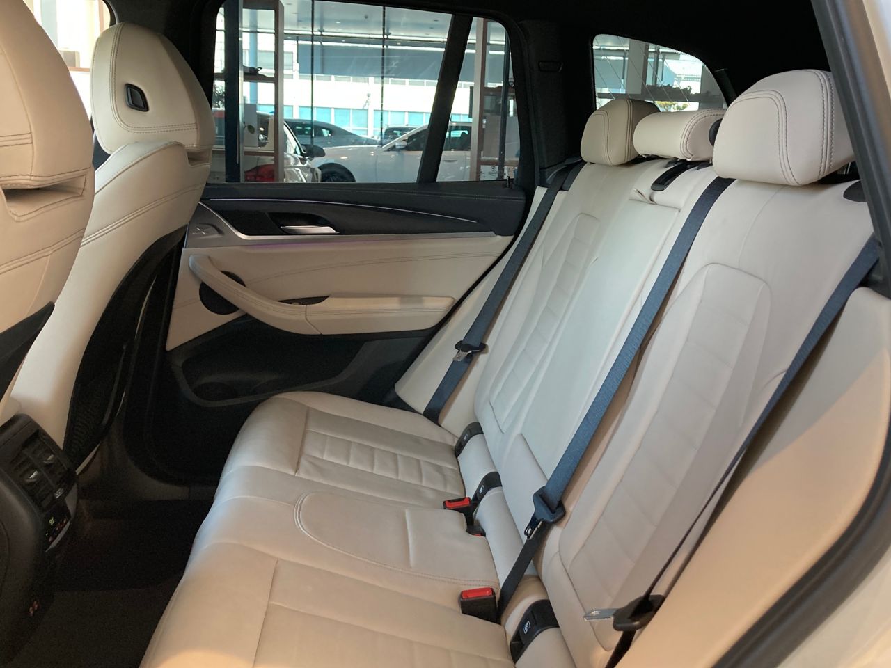 G01 X3 xDrive20d RHD ZA LCI