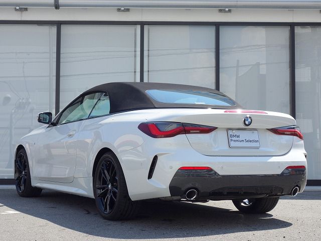 G23 420i Convertible RHD