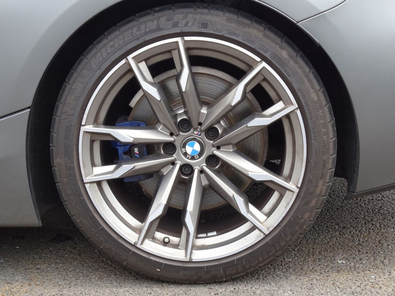 G29 Z4 M40i RHD