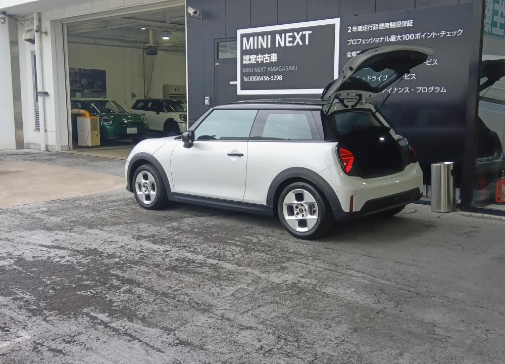 F66 MINI Cooper C 3Dr