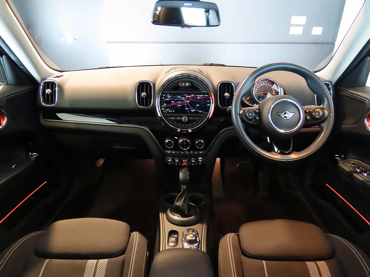 MINI CROSSOVER COPPER SD ALL4