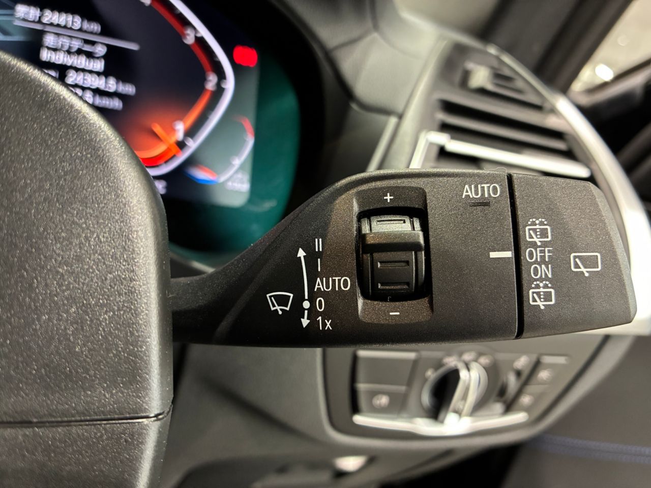 G01 X3 xDrive20d RHD ZA LCI