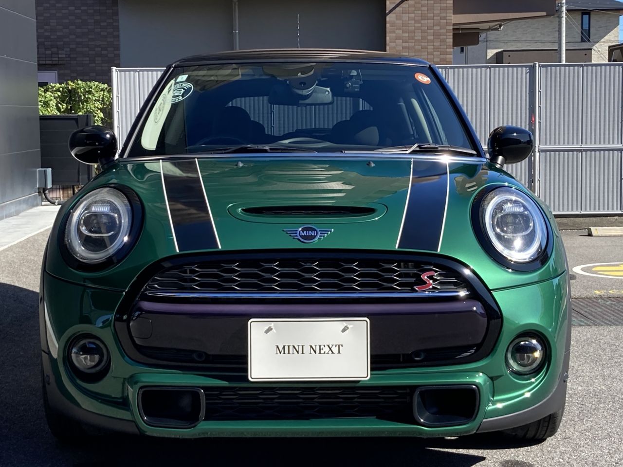 F56 MINI Cooper S 3-Door Hatch LCI