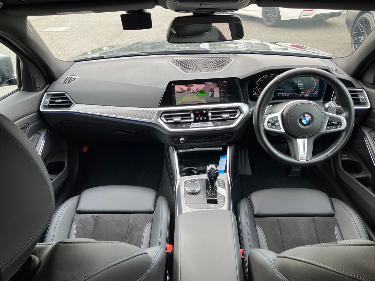 G20 318i Saloon RHD MX