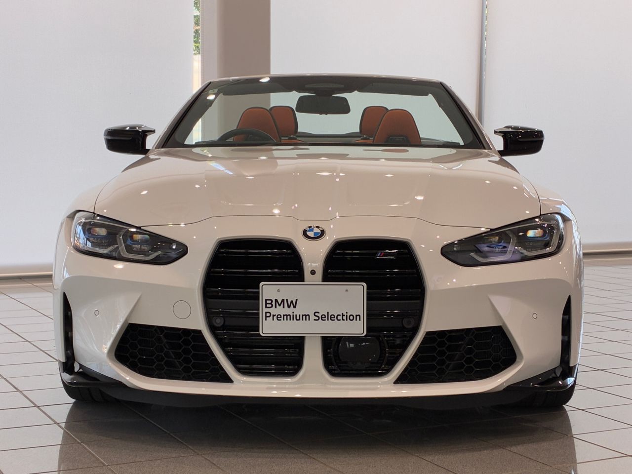 G83 M4 Competition M xDrive Competition RHD