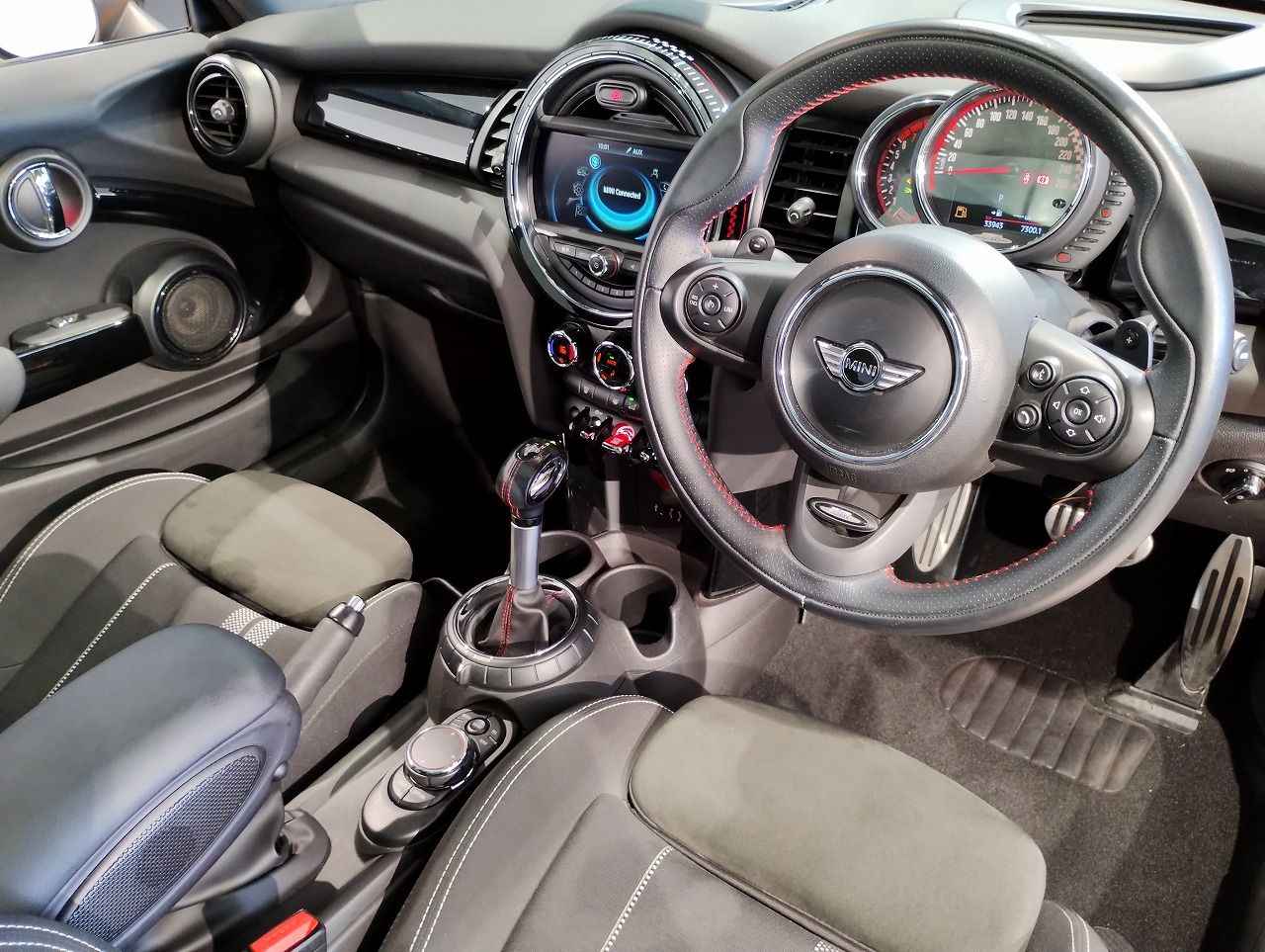 F56 MINI JOHN COOPER WORKS