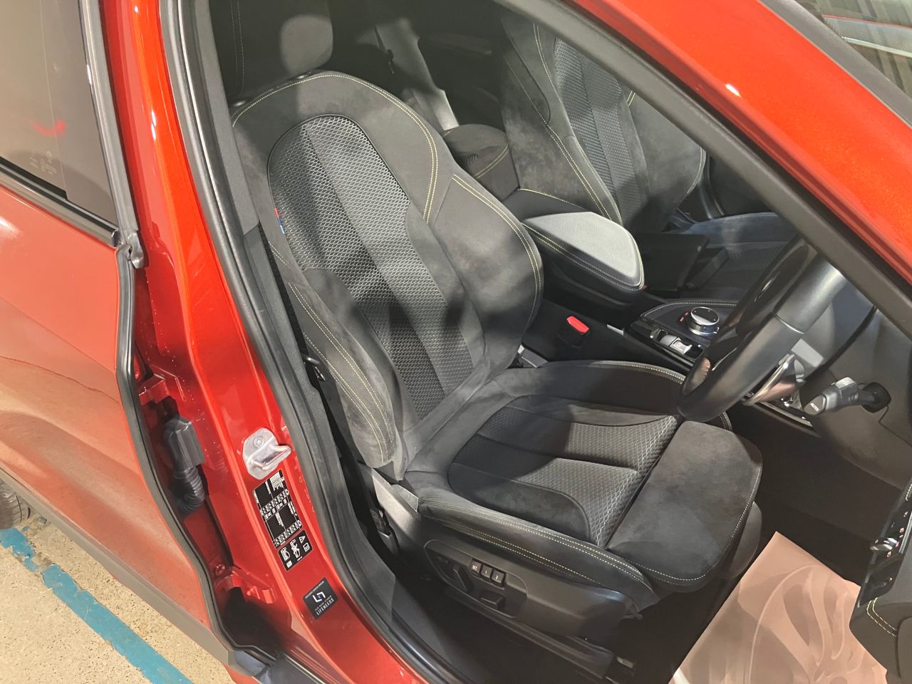 F39 X2 xDrive20i B48 2.0i SAC