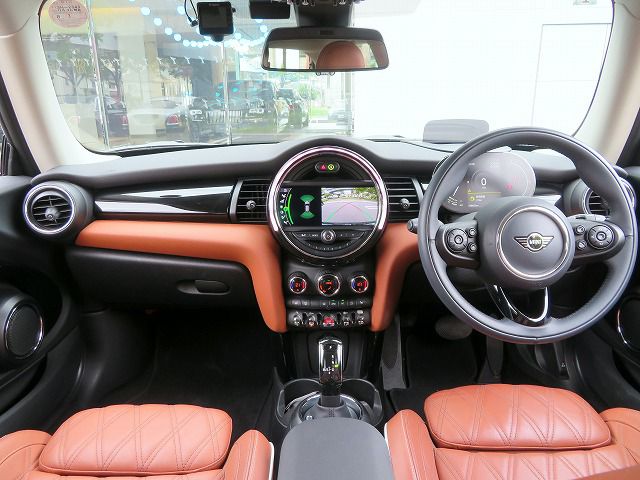 F56 MINI Cooper S 3-Door Hatch LCI