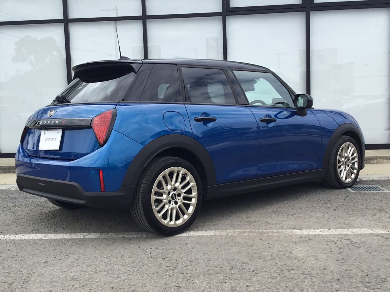 F65 MINI Cooper S 5Dr