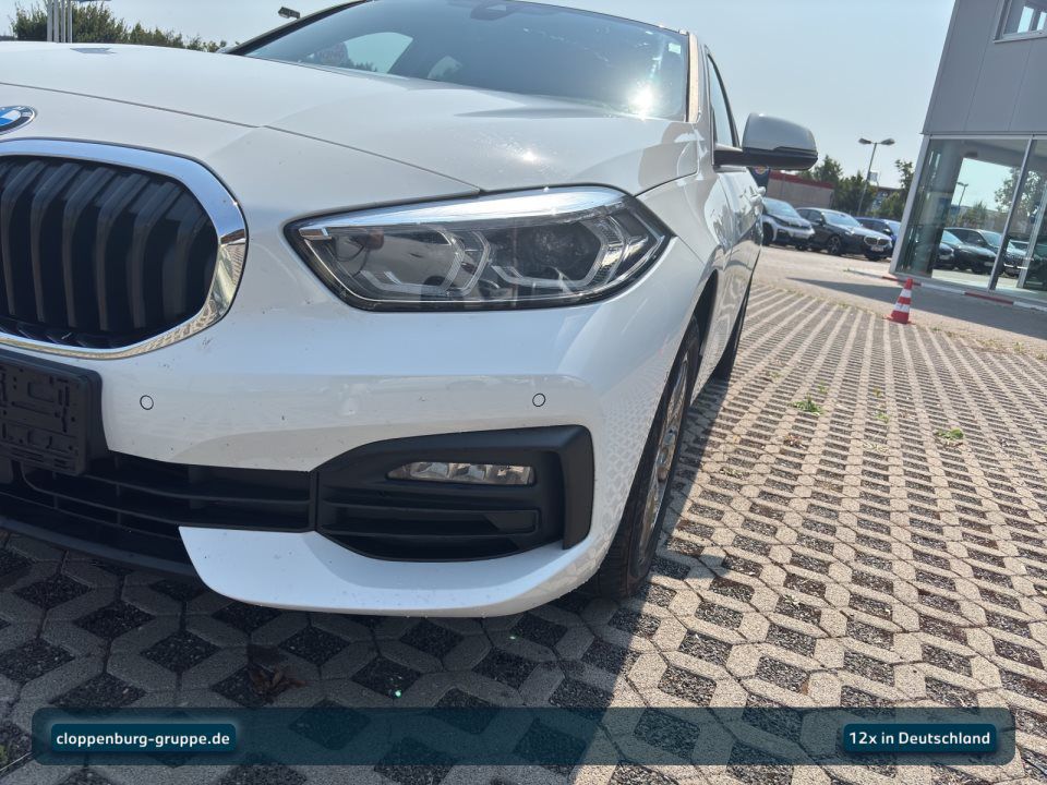 BMW 118