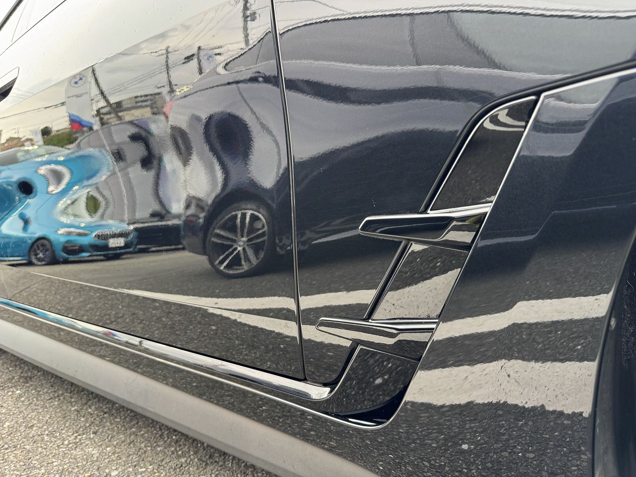 G26 420d xDrive Gran Coupe RHD