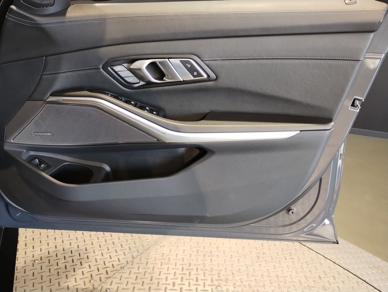 G80 M3 Competition M xDrive Saloon RHD