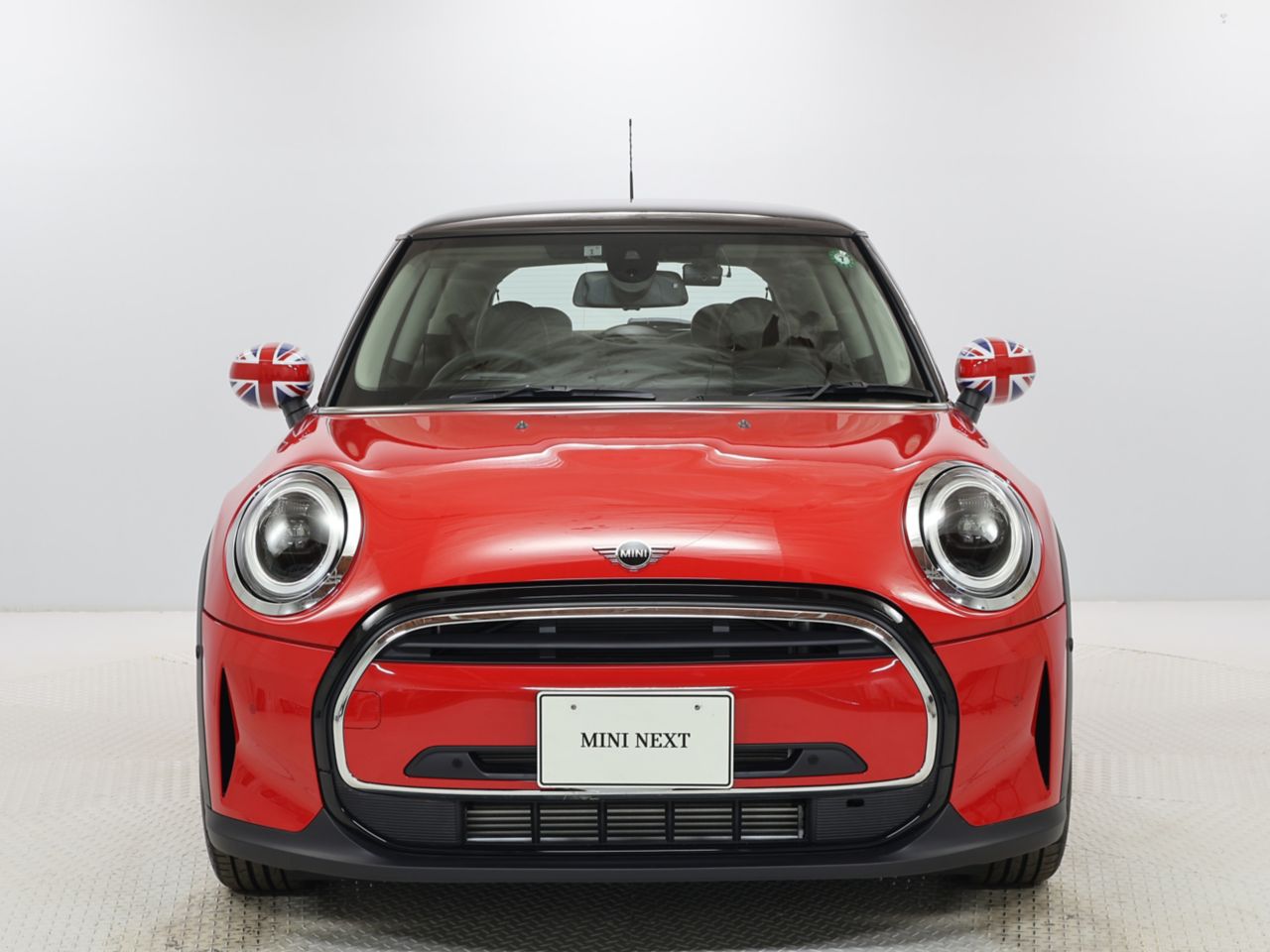 MINI Cooper F56 RHD