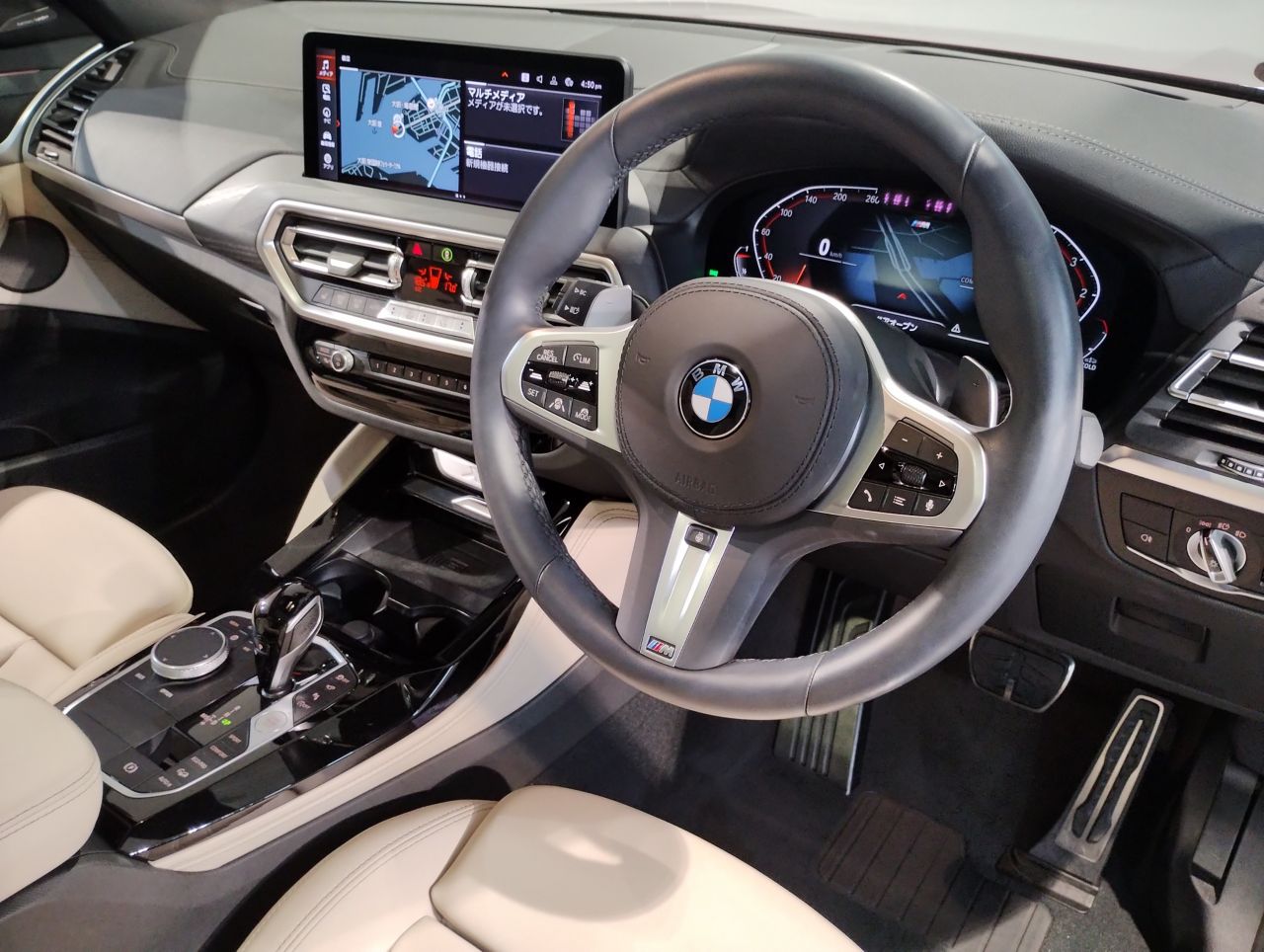 X4 xDrive20d RHD