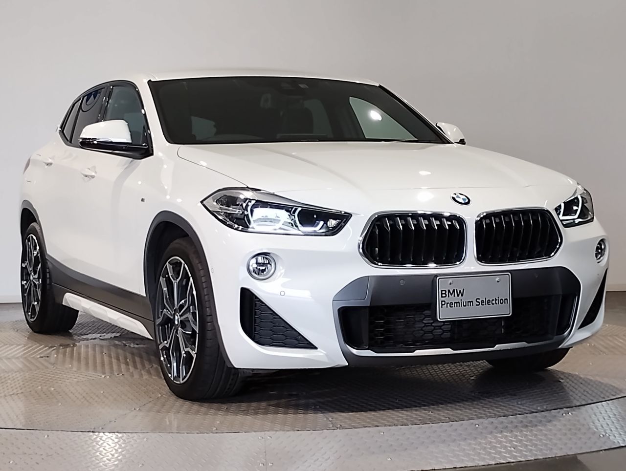 F39 X2 xDrive18d SAC B47 2.0d