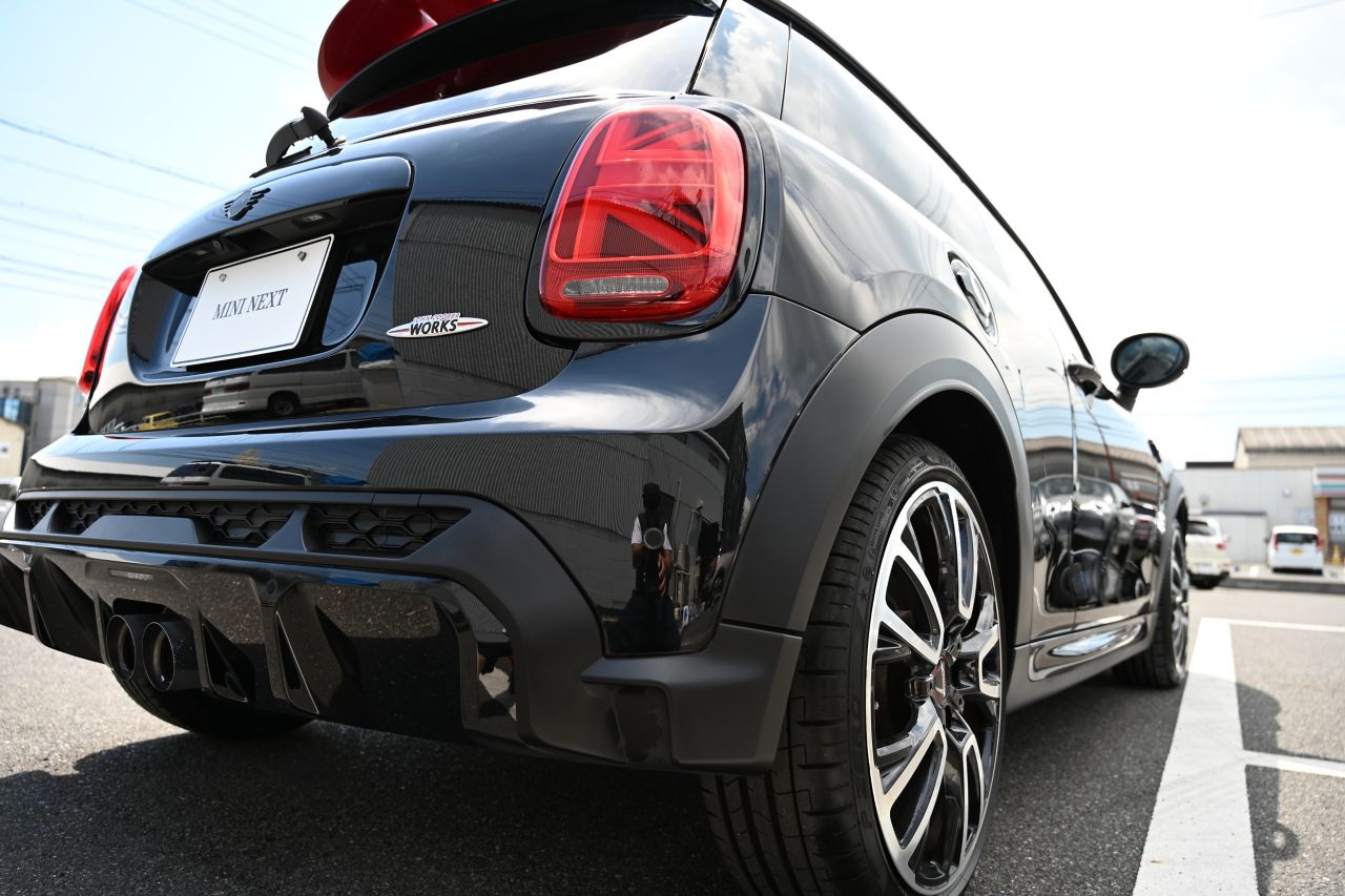 MINI JCW 3 Dr