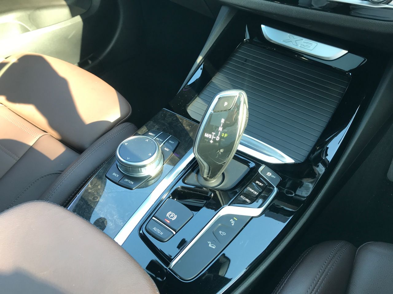X3 xDrive20d RHD ZA