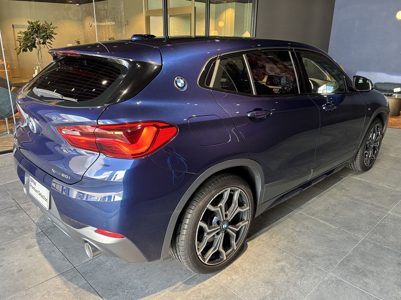 F39 X2 xDrive20i B48 2.0i SAC