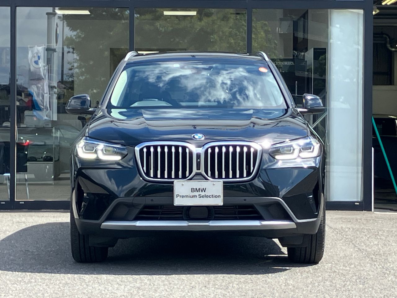 G01 X3 xDrive20d RHD ZA LCI