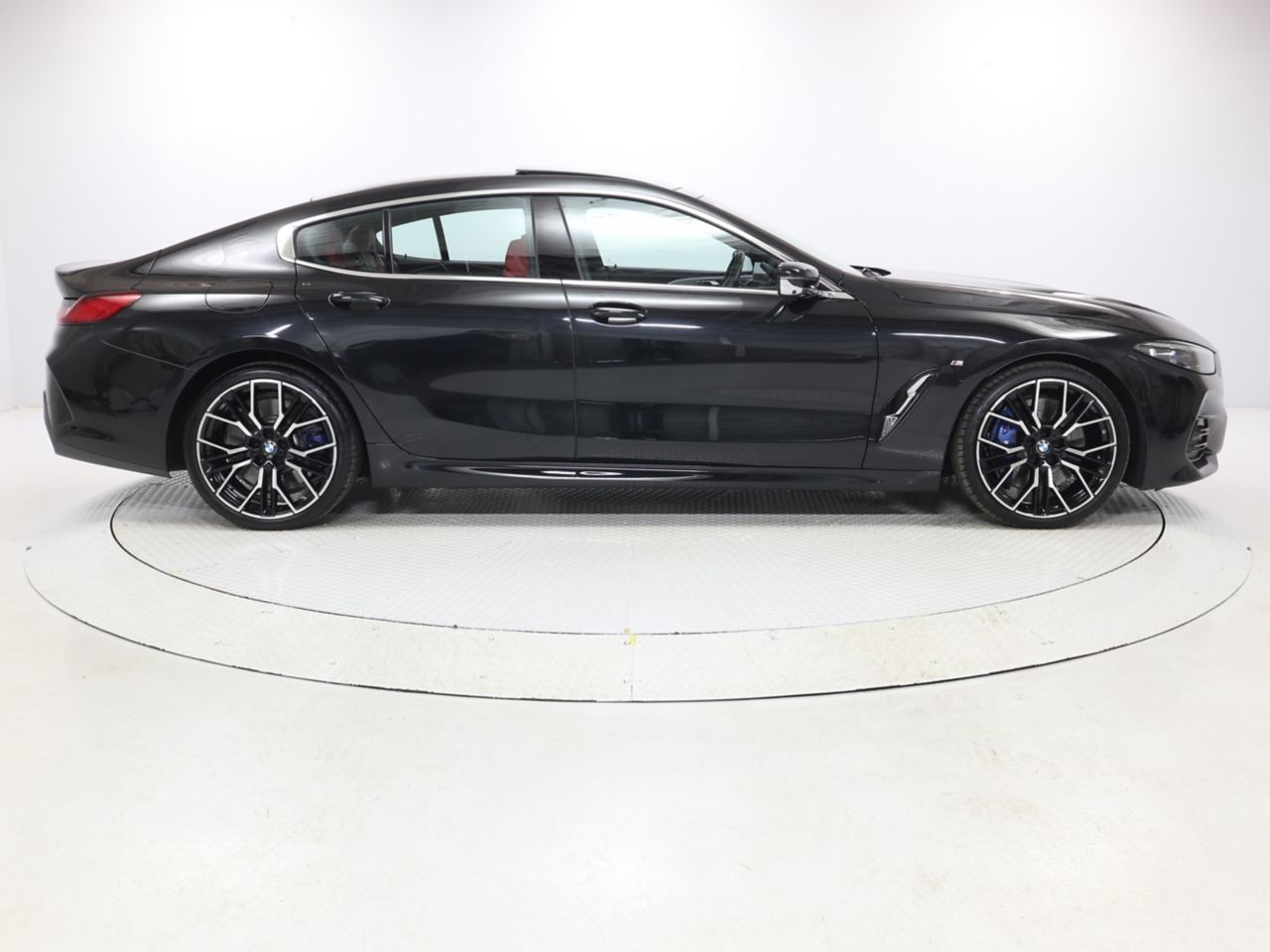 G16 840d xDrive Gran Coupe B57 3.0d