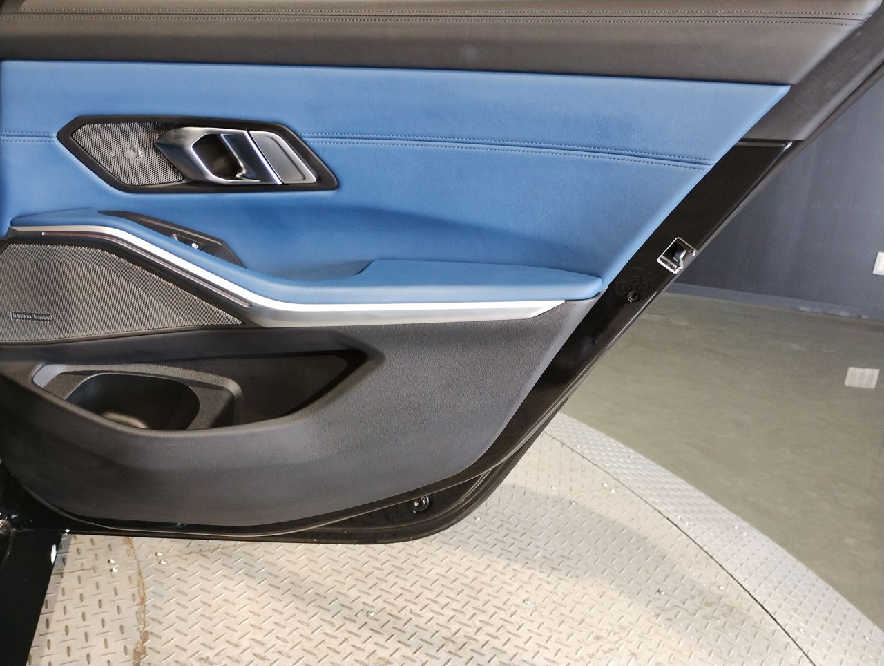 G80 M3 Competition M xDrive Saloon RHD